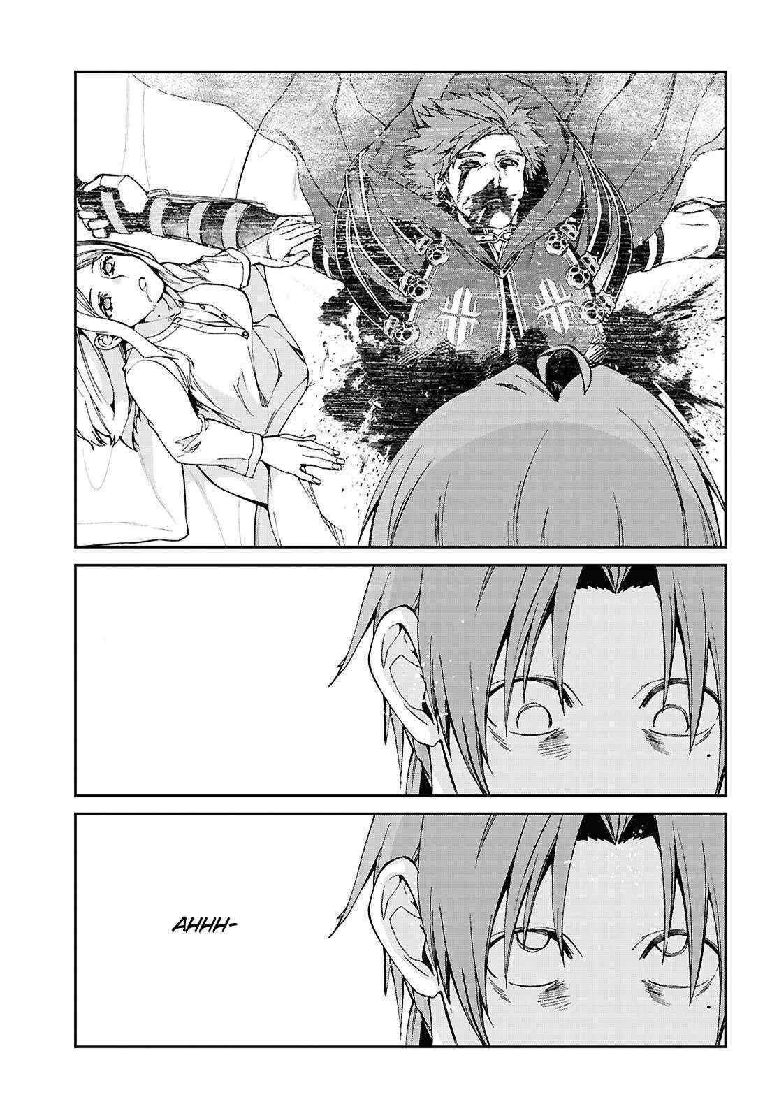 Mushoku Tensei: Jobless Reincarnation chapter 111 page 29
