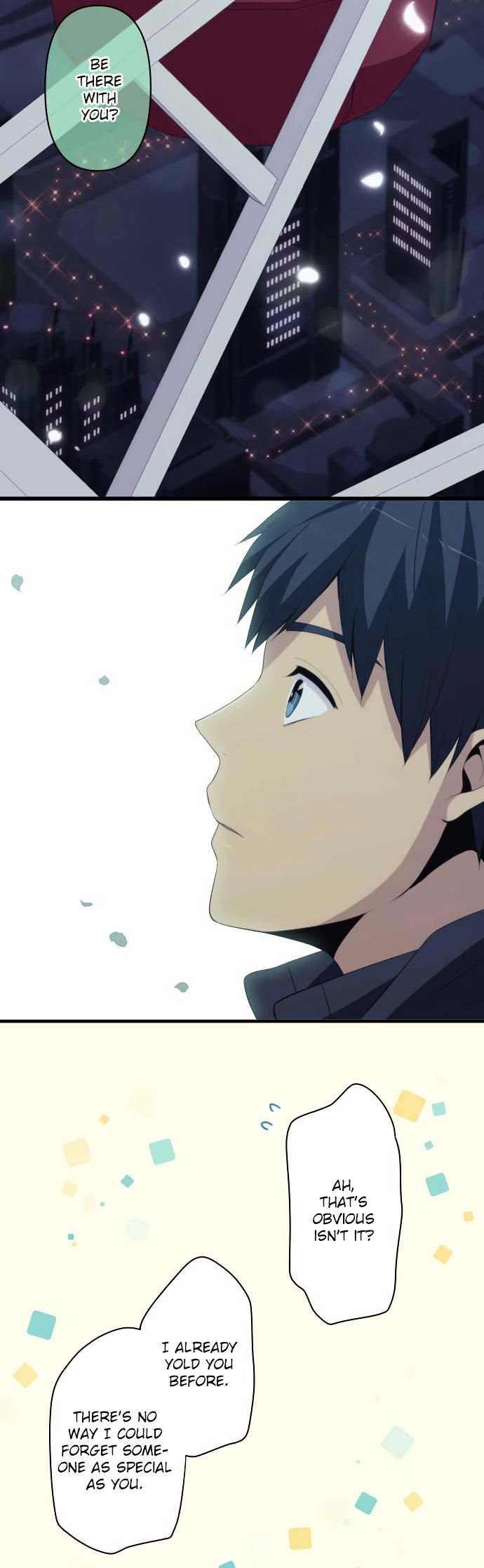 ReLIFE Chapter 196 image 16