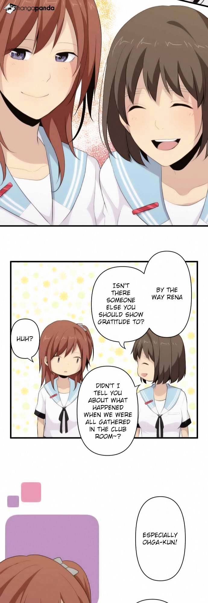 ReLIFE Chapter 85 image 22