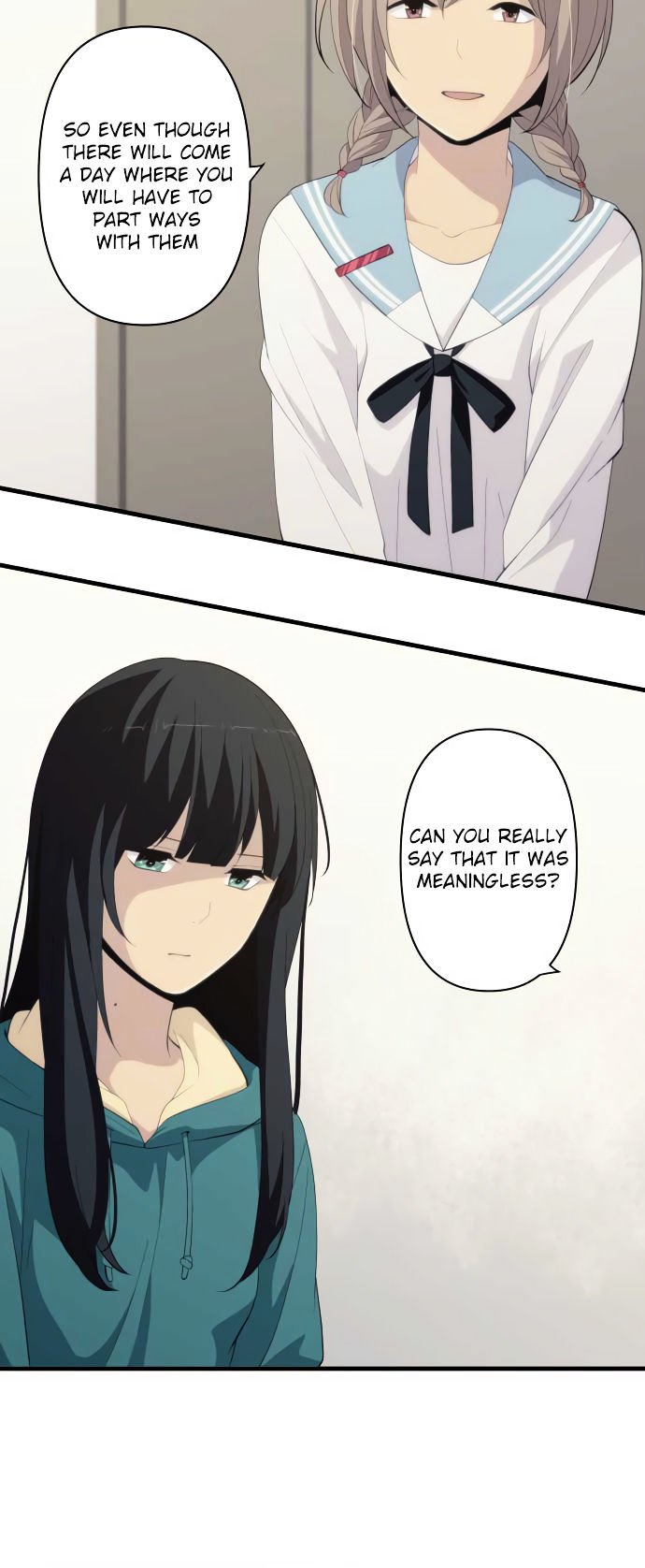 ReLIFE Chapter 181 image 12