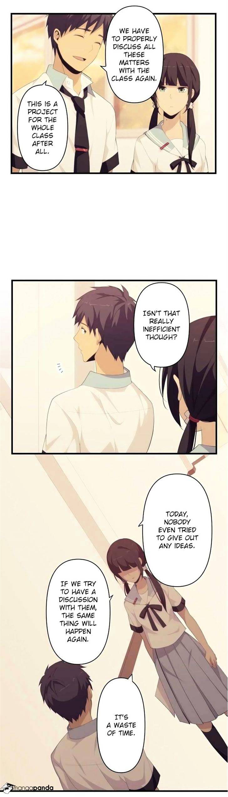 ReLIFE Chapter 130 image 10