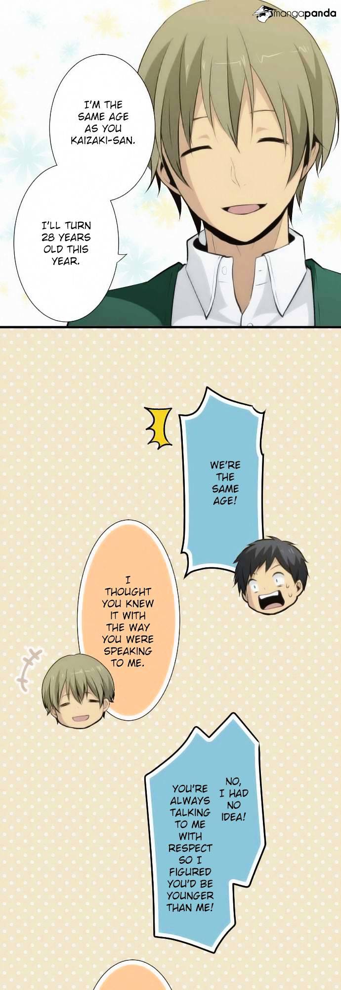 ReLIFE Chapter 53 image 07