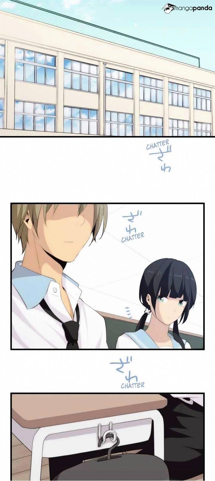 ReLIFE Chapter 87 image 12