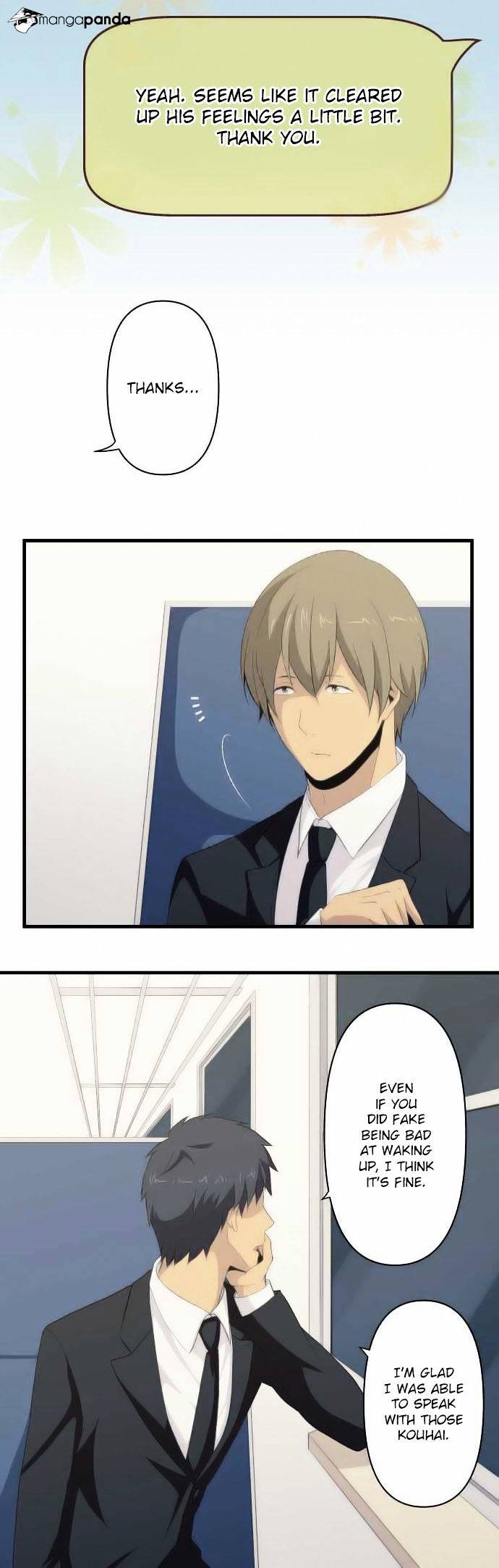 ReLIFE Chapter 92 image 14