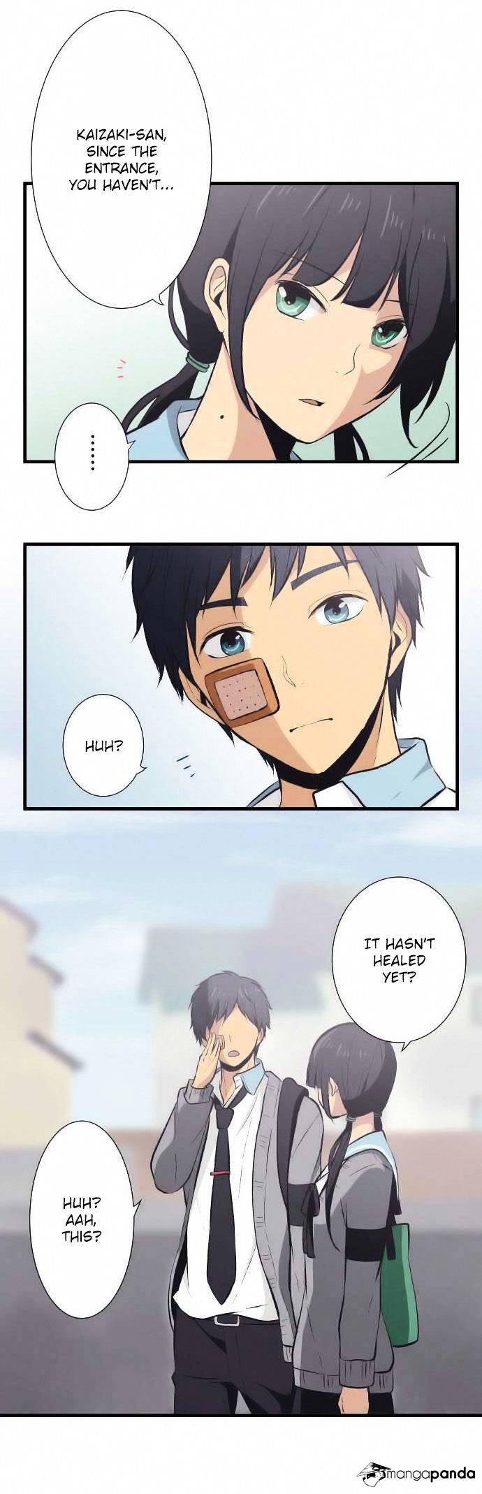 ReLIFE Chapter 31 image 14