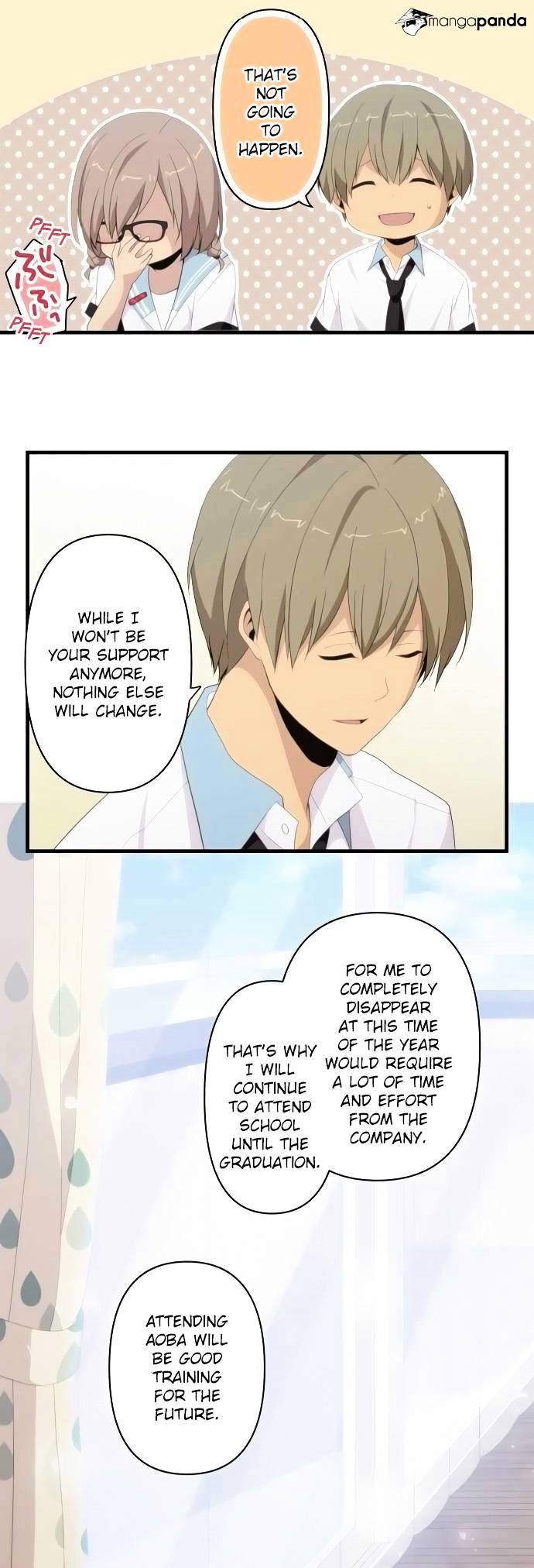 ReLIFE Chapter 117 image 21