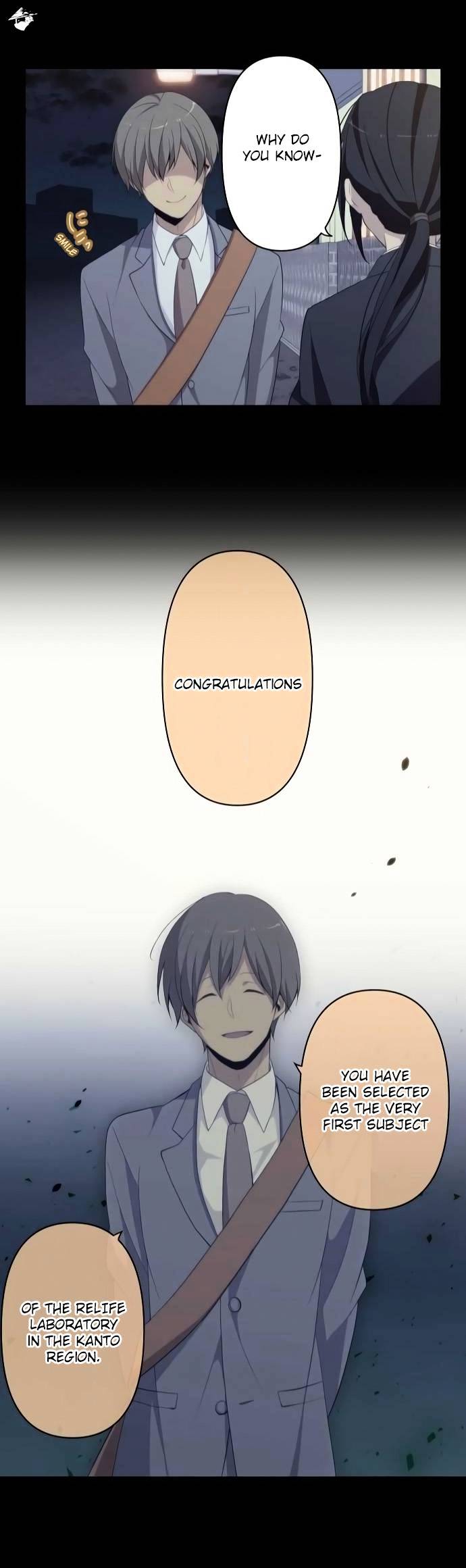 ReLIFE Chapter 112 image 22