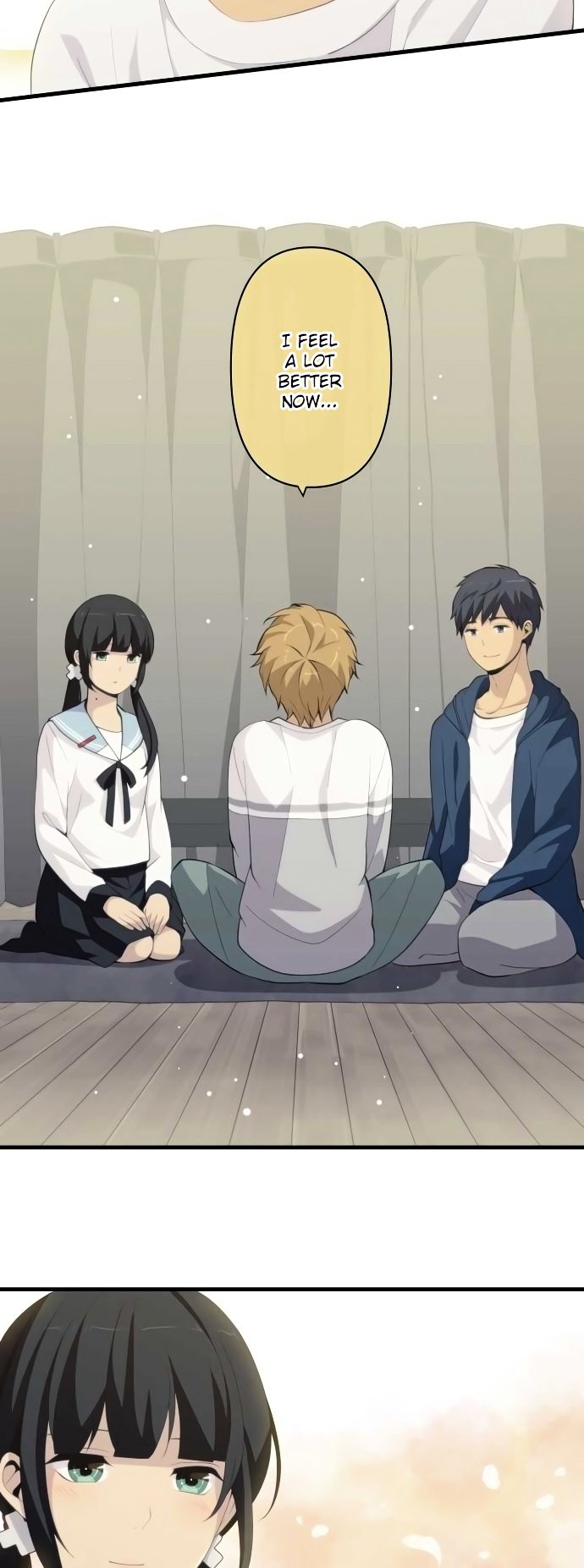 ReLIFE Chapter 171 image 13