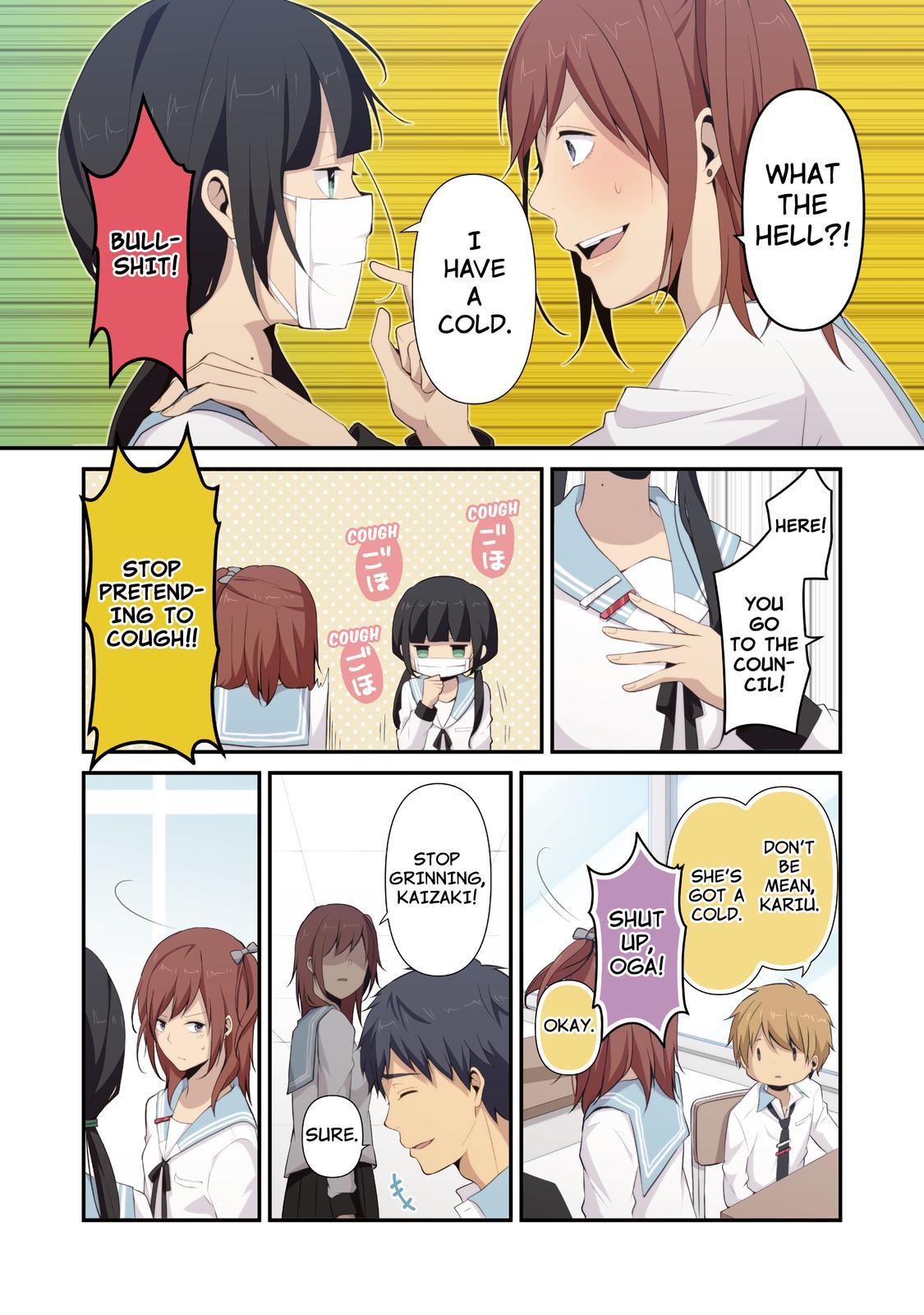 ReLIFE Chapter 68.5 image 05