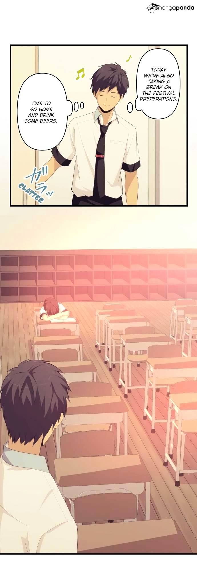 ReLIFE Chapter 139 image 14