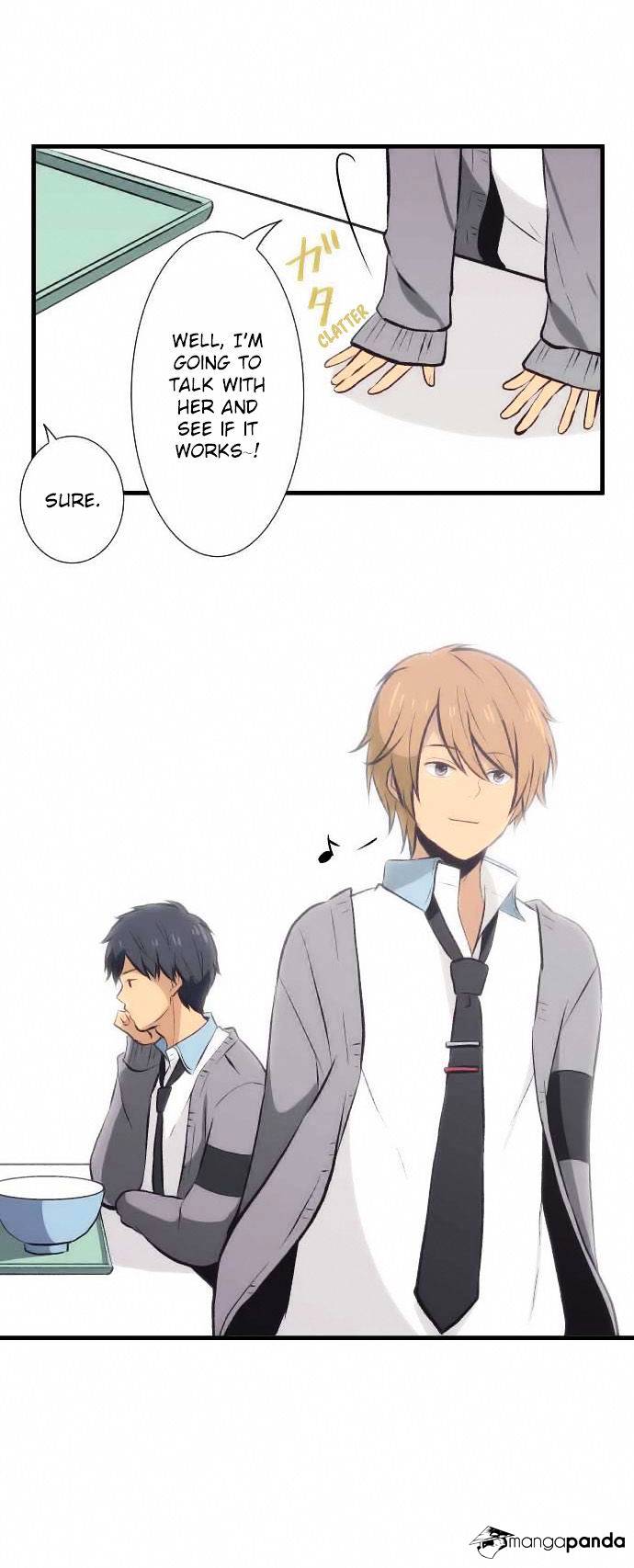 ReLIFE Chapter 32 image 19