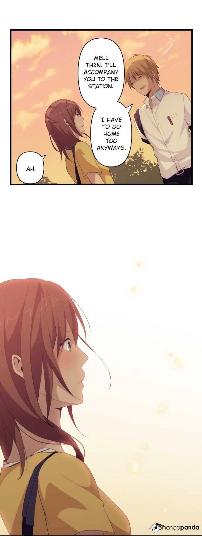 ReLIFE Chapter 98 image 20