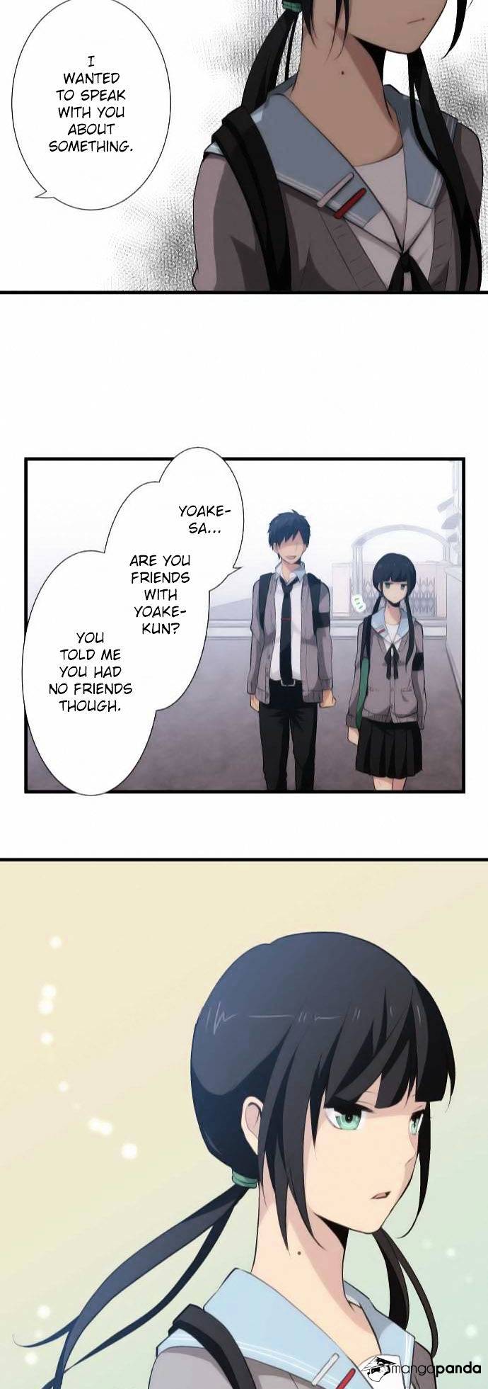 ReLIFE Chapter 55 image 23