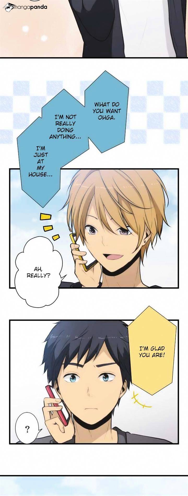 ReLIFE Chapter 45 image 19