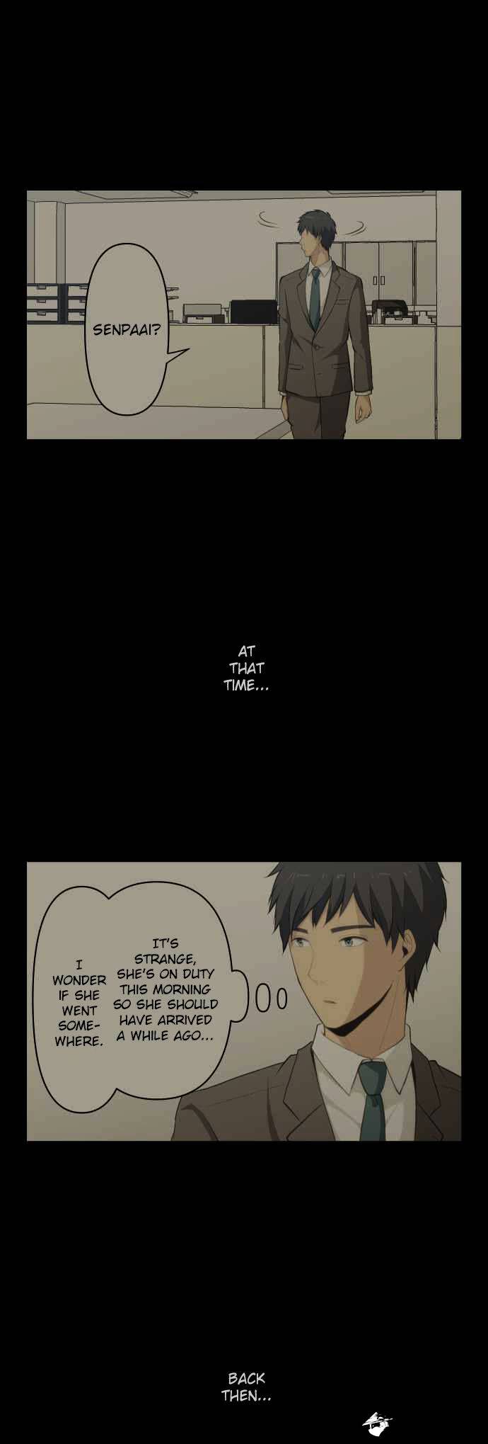 ReLIFE Chapter 72 image 01