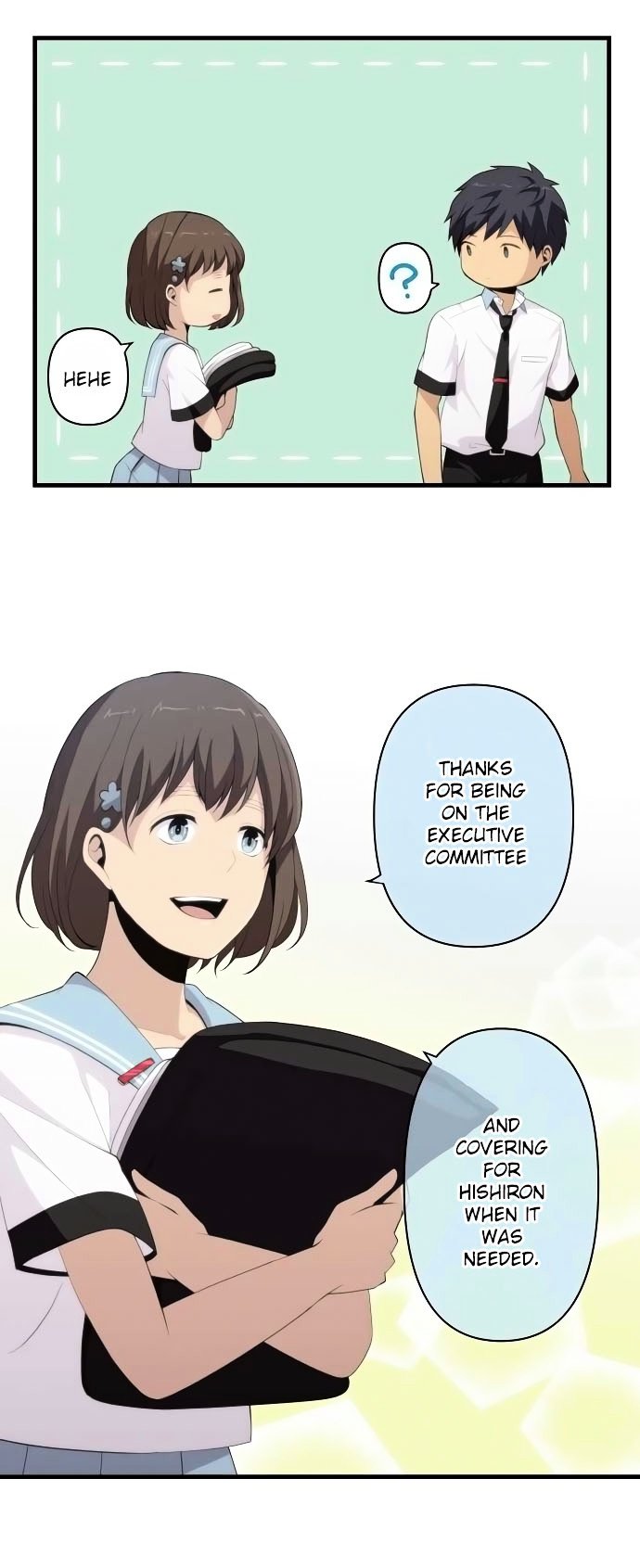 ReLIFE Chapter 143 image 03