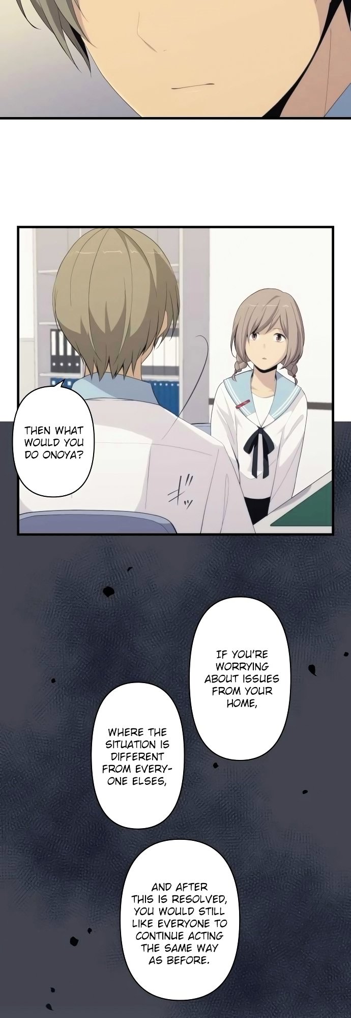 ReLIFE Chapter 162 image 20