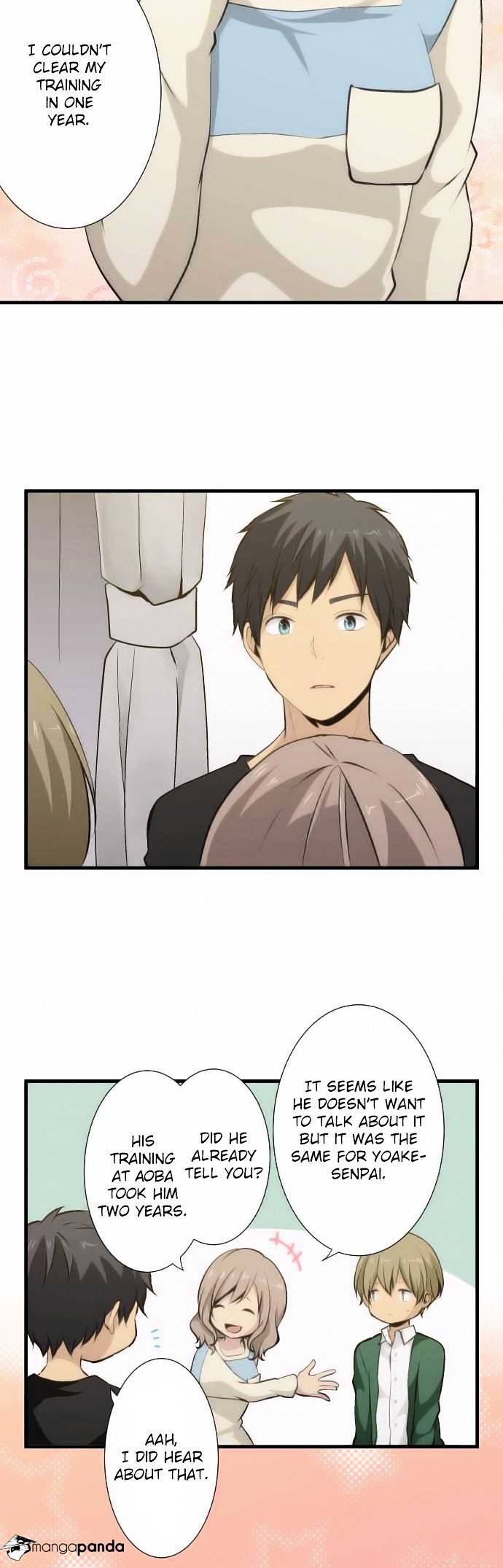 ReLIFE Chapter 54 image 18