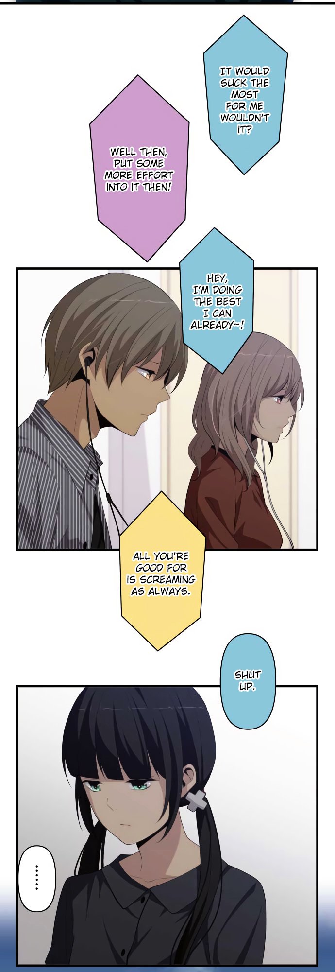 ReLIFE Chapter 183 image 18