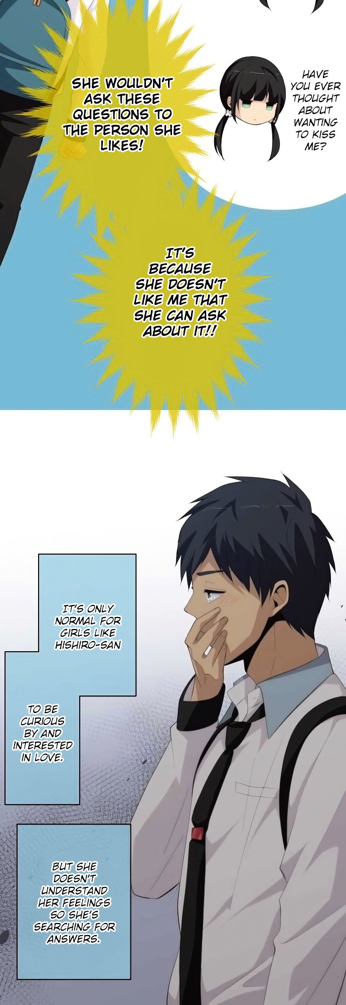 ReLIFE Chapter 156 image 15