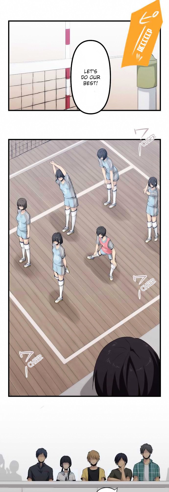 ReLIFE Chapter 79 image 04