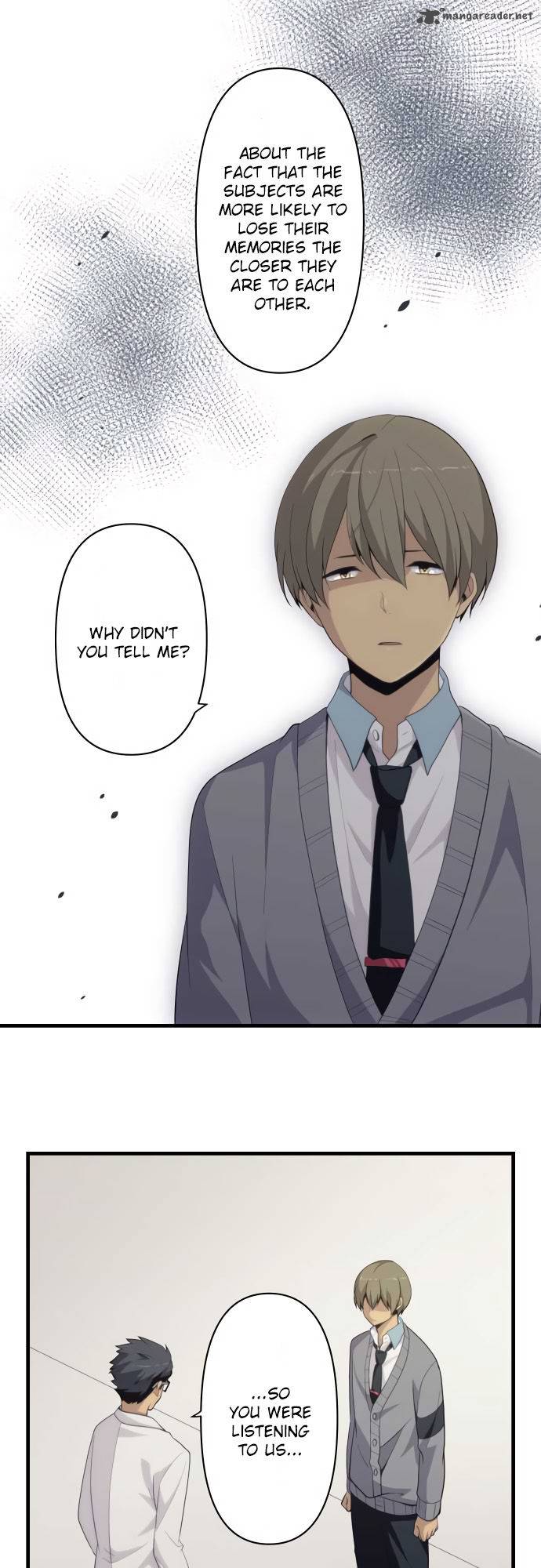 ReLIFE Chapter 204 image 08