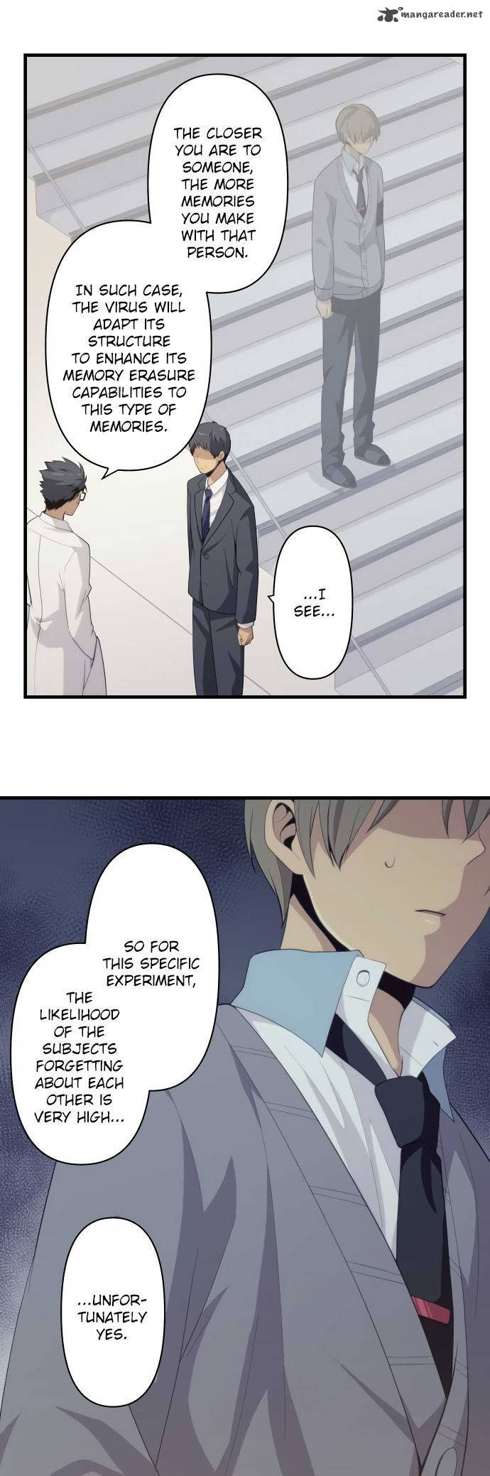 ReLIFE Chapter 204 image 02