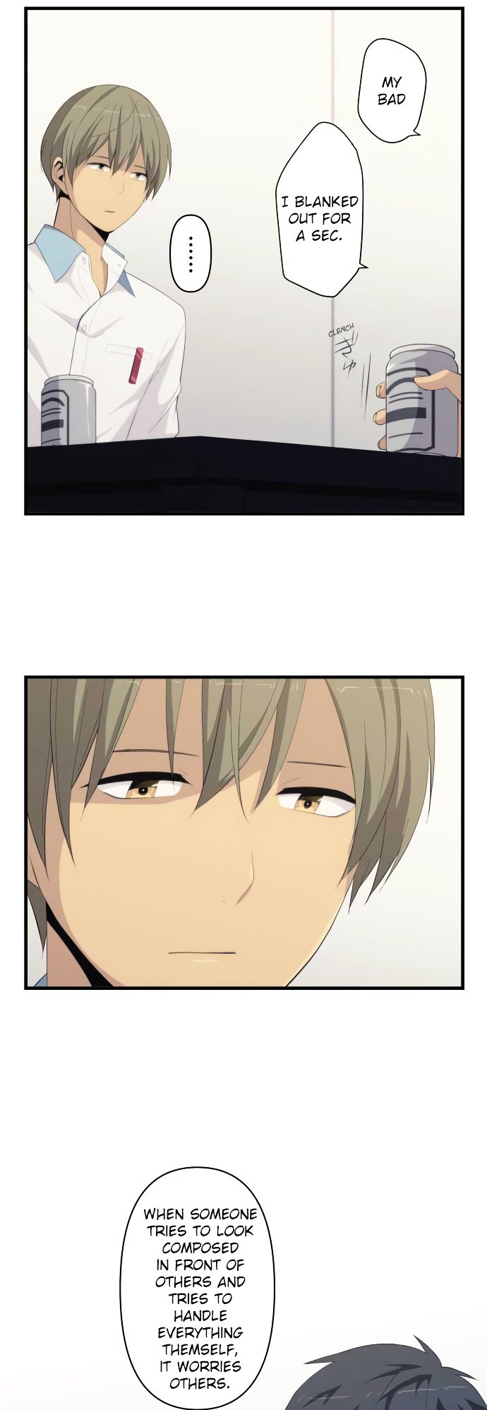 ReLIFE Chapter 179 image 13