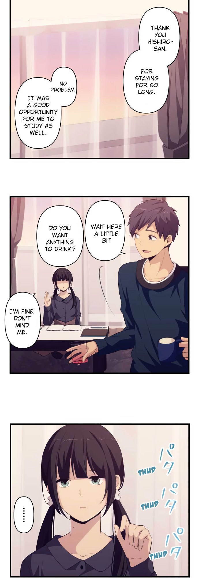 ReLIFE Chapter 184 image 10