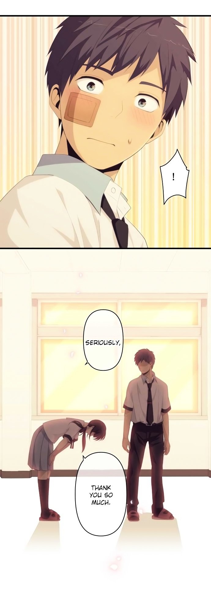 ReLIFE Chapter 151 image 12