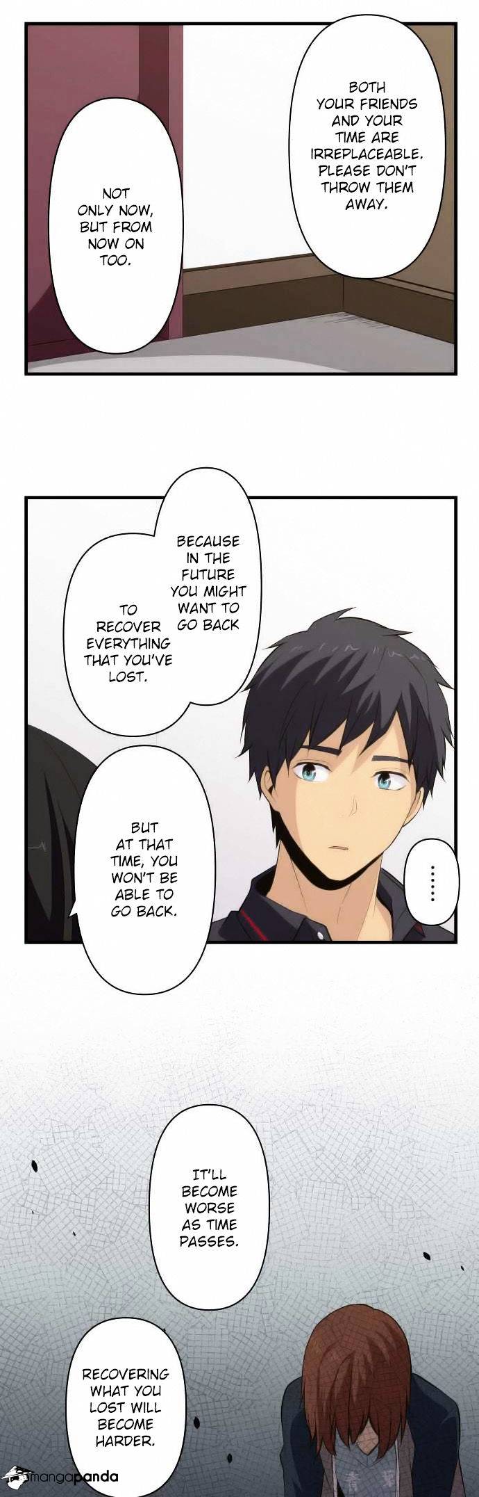 ReLIFE Chapter 81 image 05