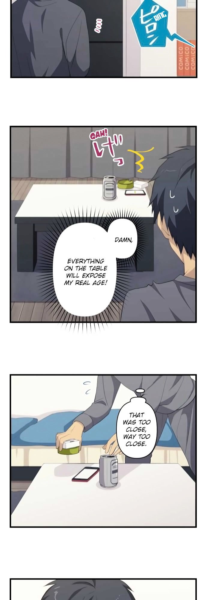 ReLIFE Chapter 166 image 22