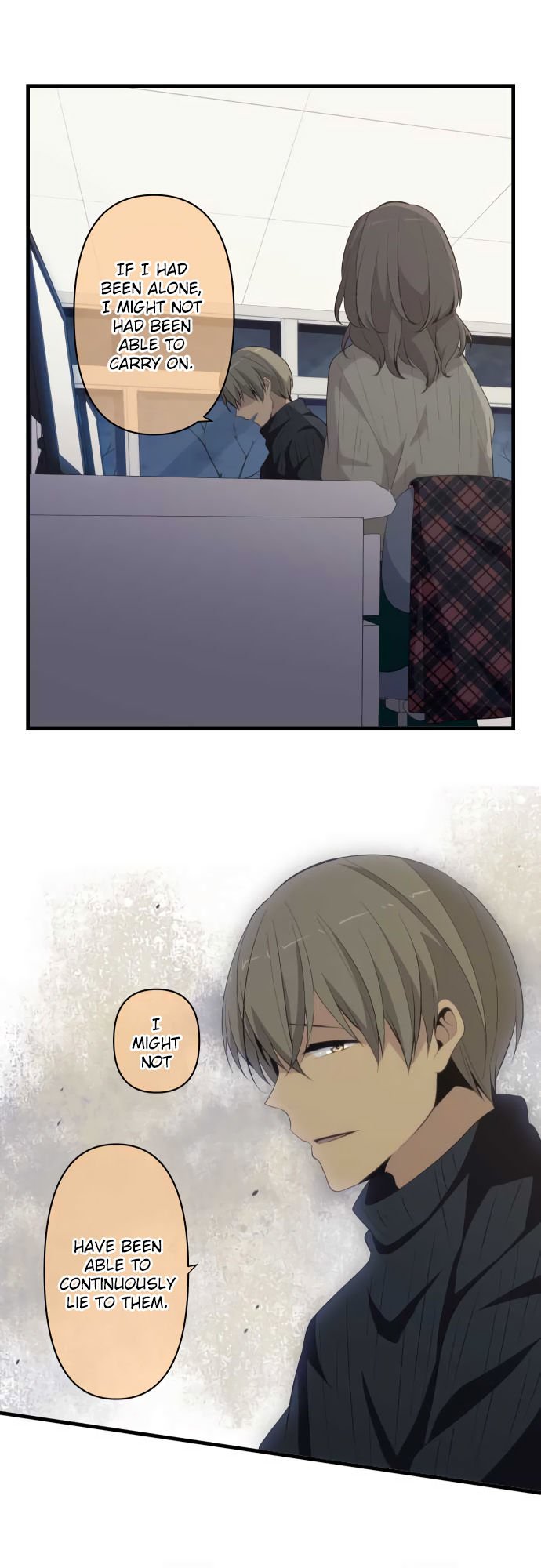 ReLIFE Chapter 210 image 21