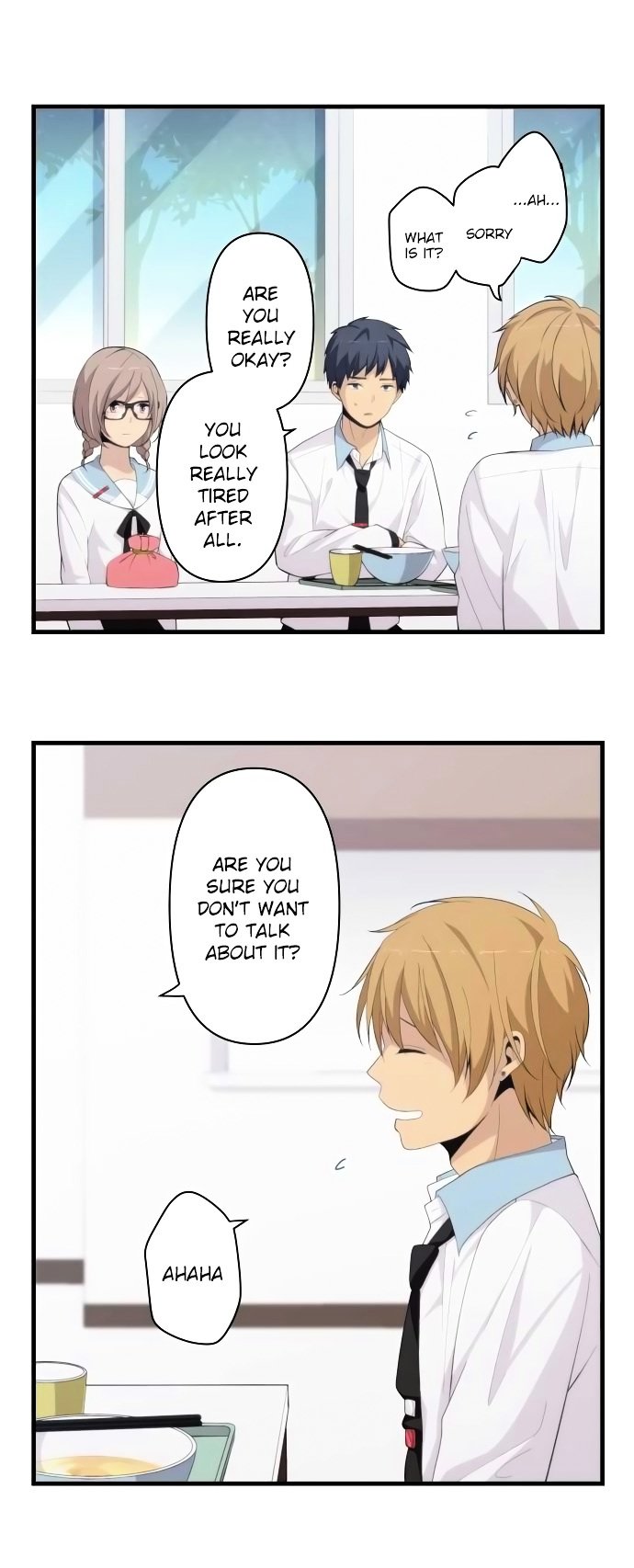 ReLIFE Chapter 162 image 08