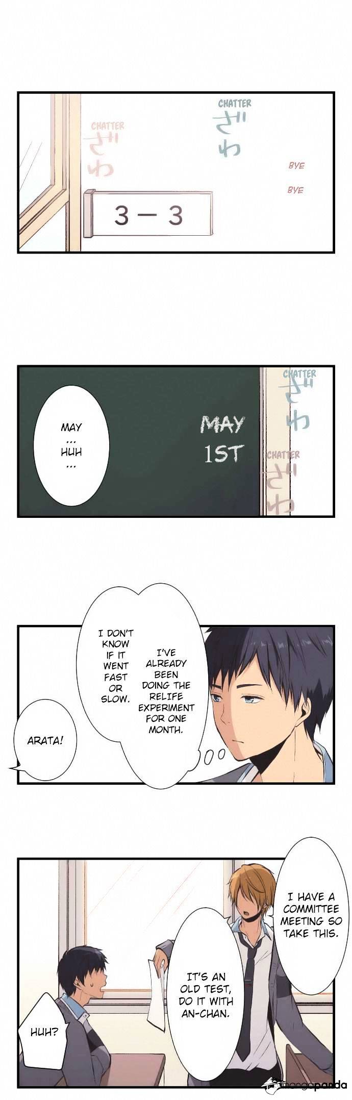 ReLIFE Chapter 35 image 01