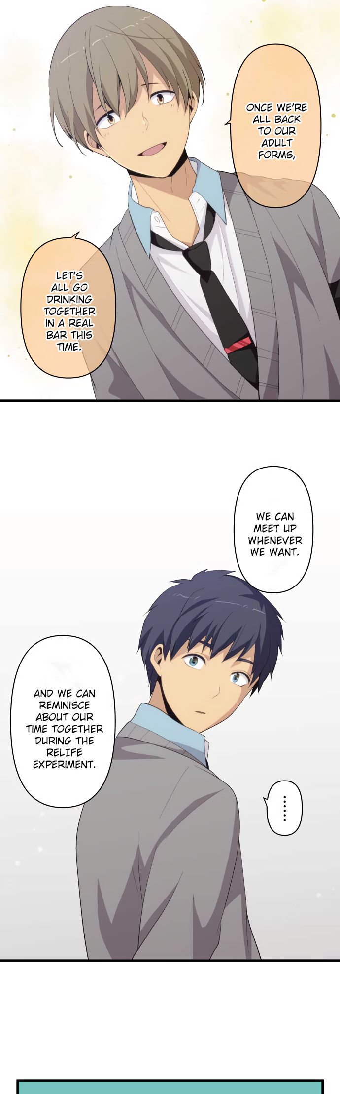 ReLIFE Chapter 205 image 20