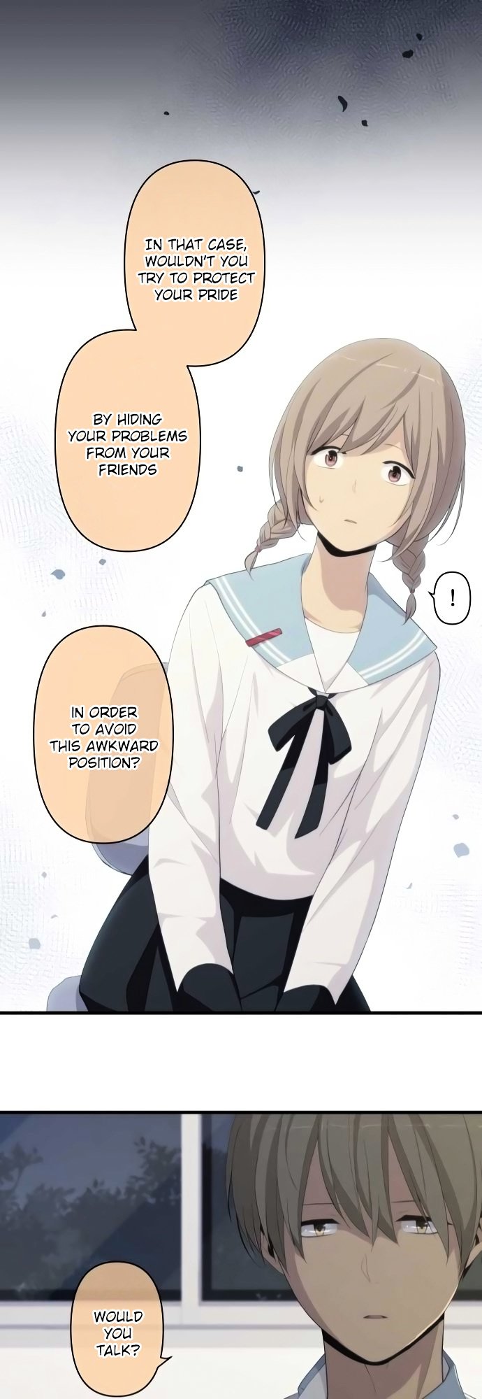 ReLIFE Chapter 162 image 21