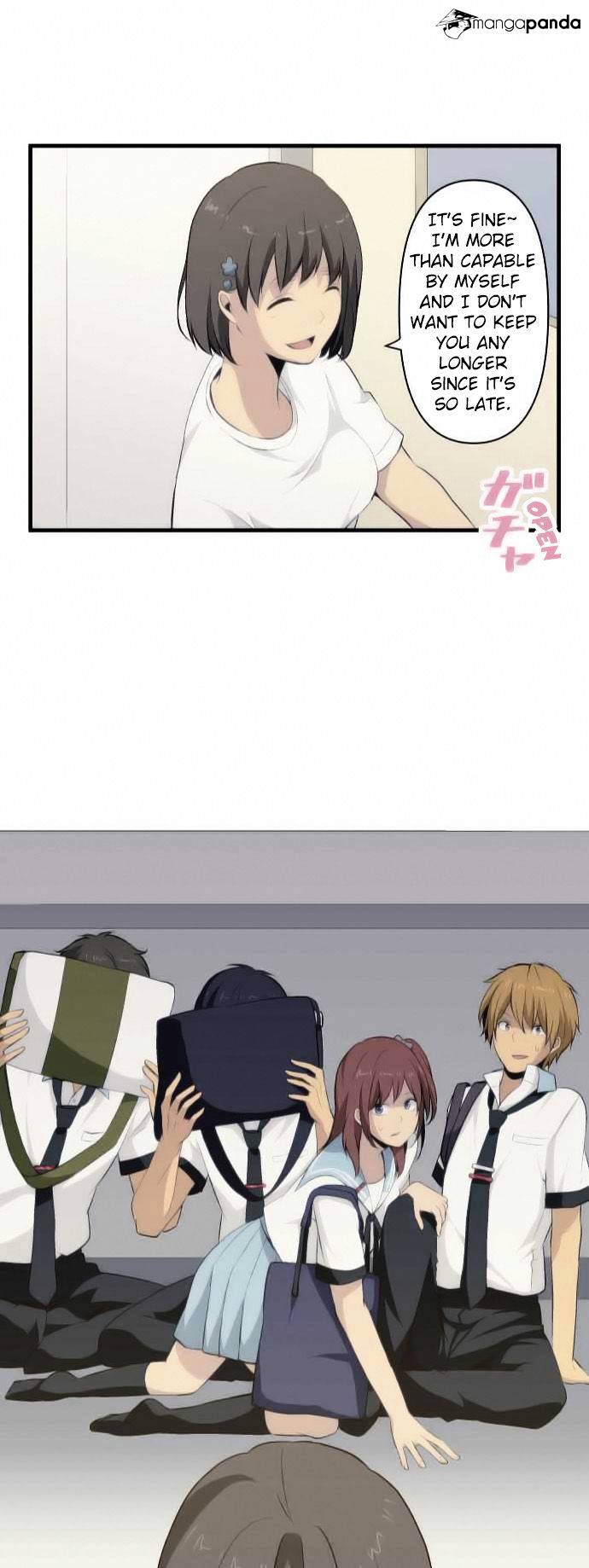 ReLIFE Chapter 76 image 24