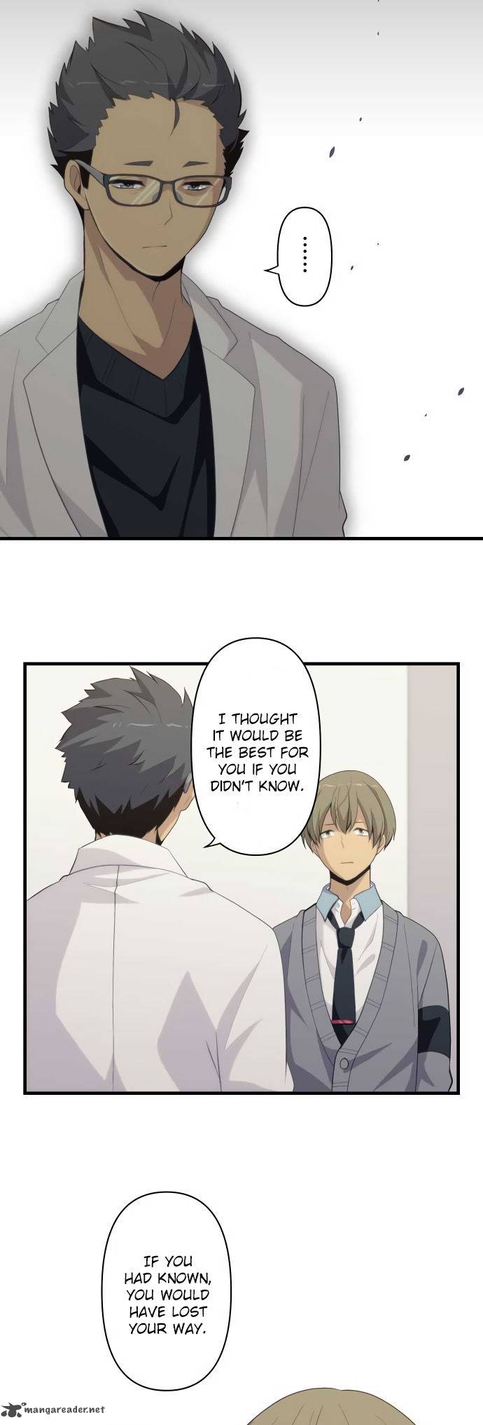 ReLIFE Chapter 204 image 11