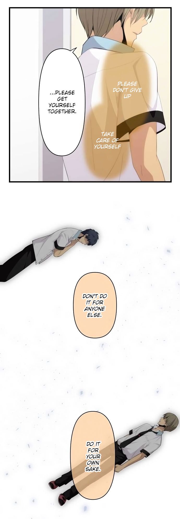 ReLIFE Chapter 142 image 19