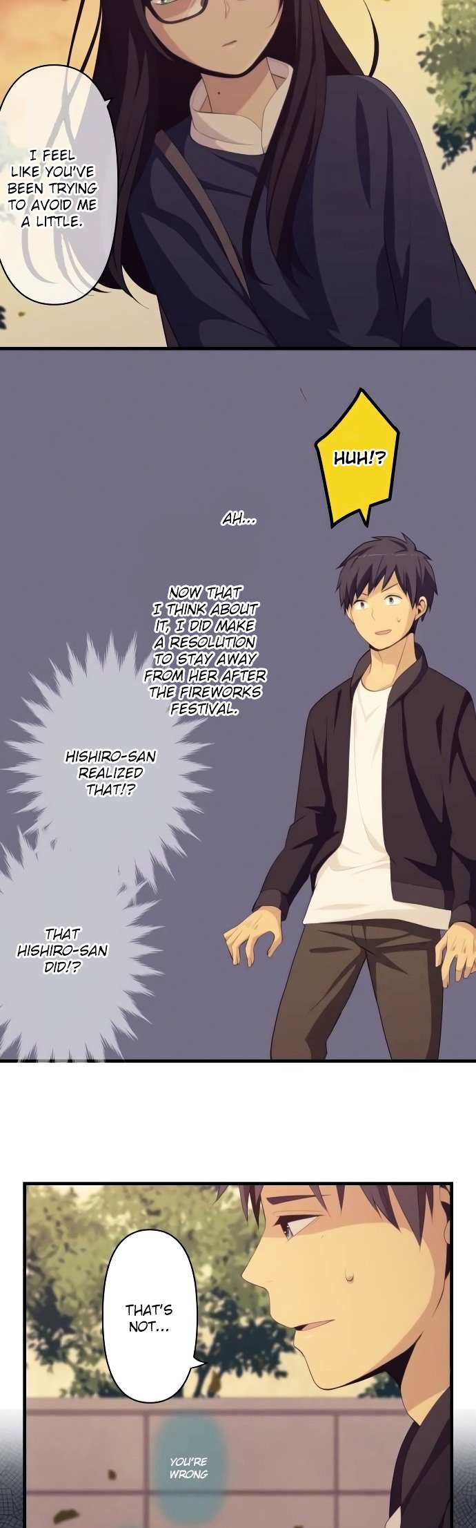 ReLIFE Chapter 175 image 15