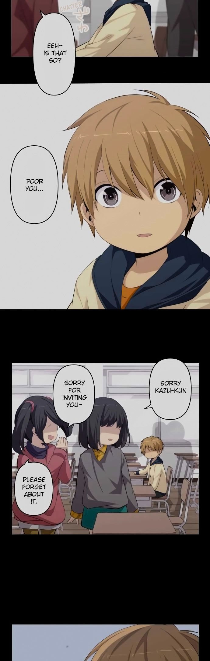 ReLIFE Chapter 169 image 09