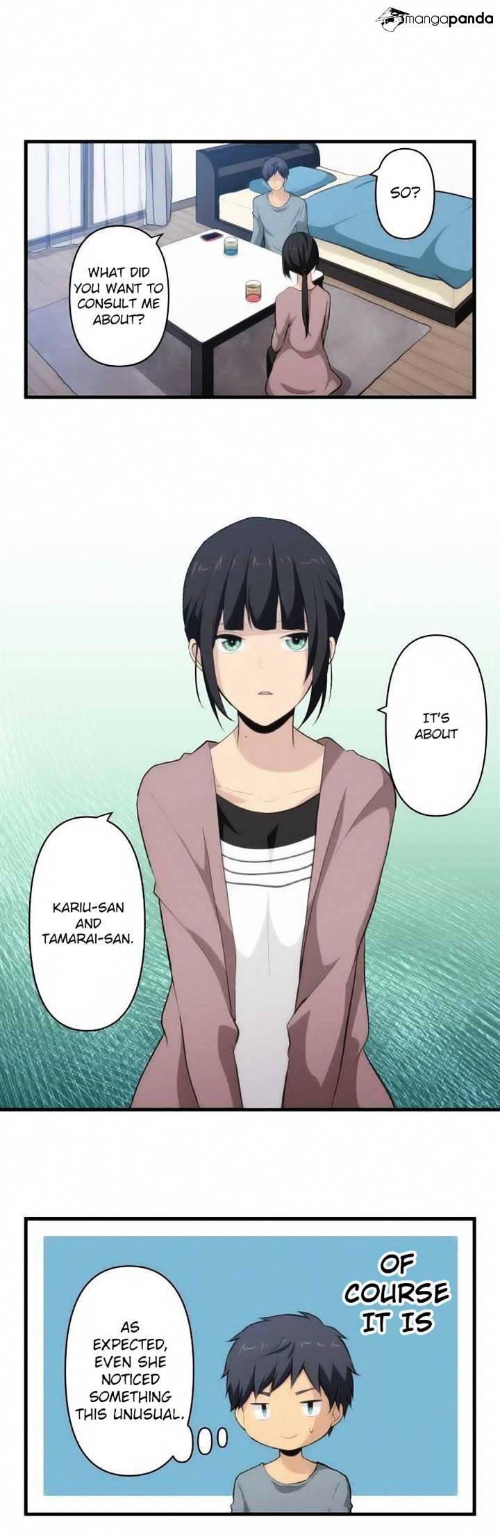 ReLIFE Chapter 71 image 01