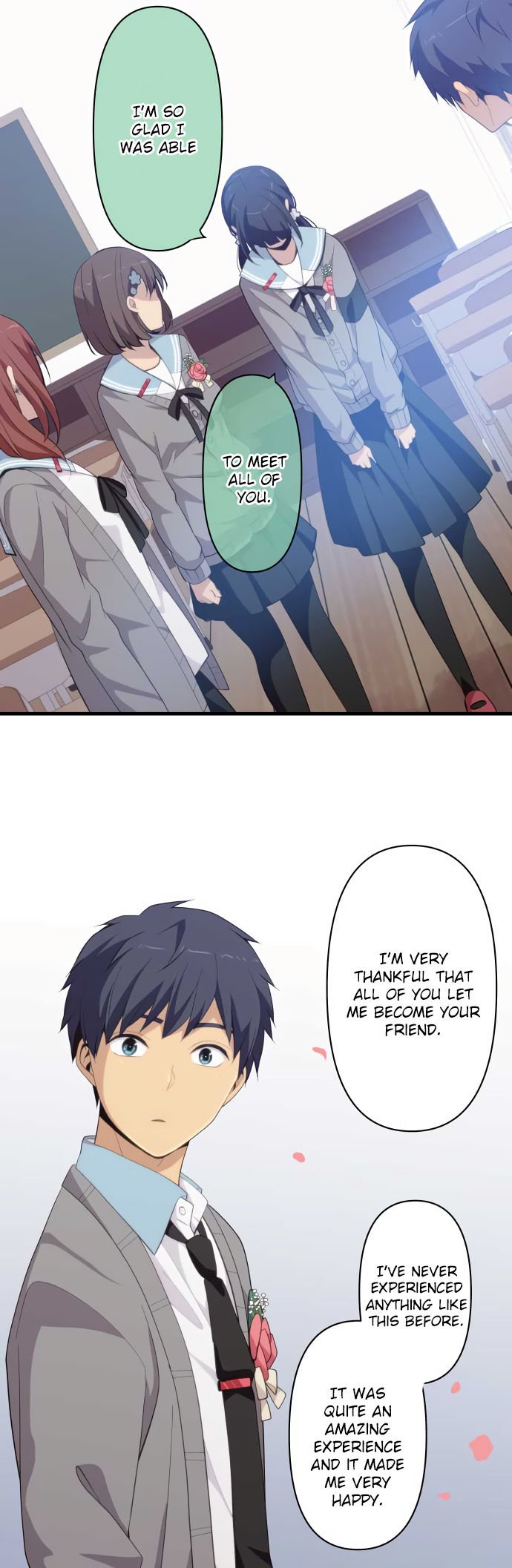 ReLIFE Chapter 211 image 20