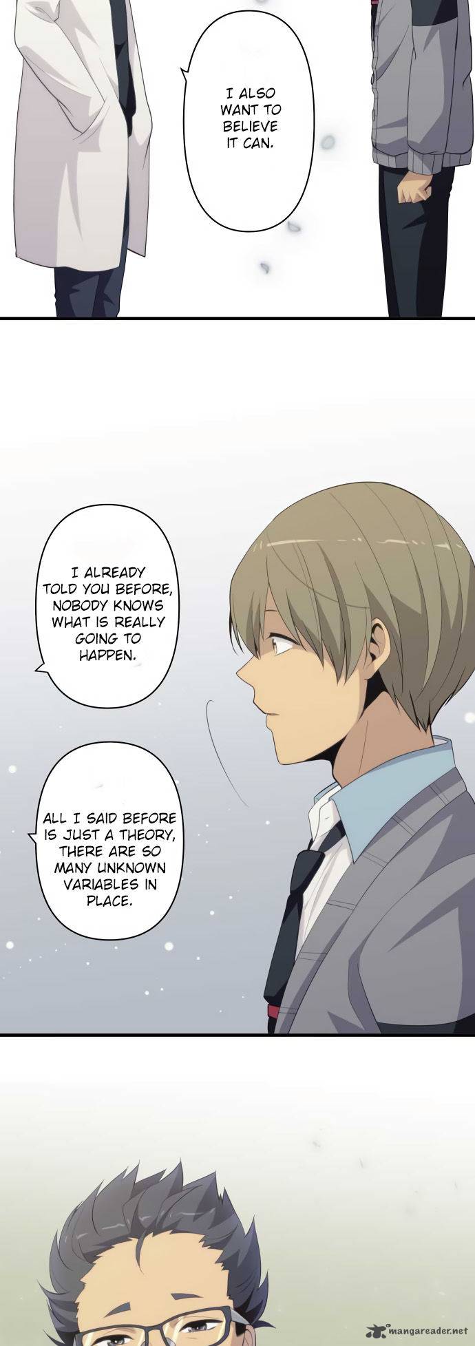 ReLIFE Chapter 204 image 14