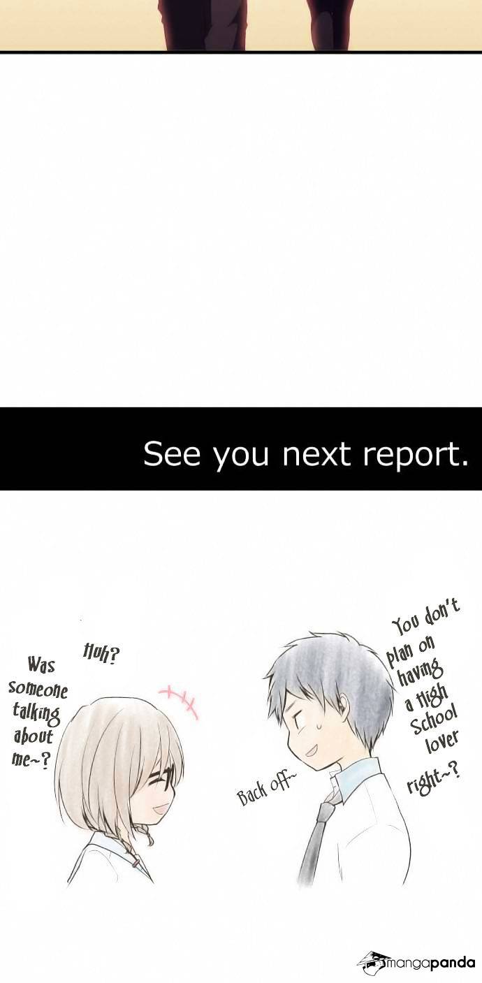 ReLIFE Chapter 58 image 22