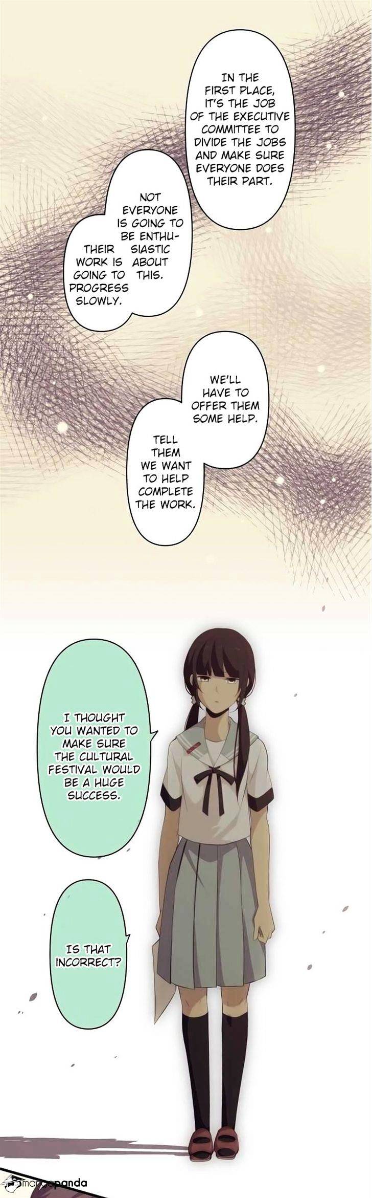 ReLIFE Chapter 130 image 12