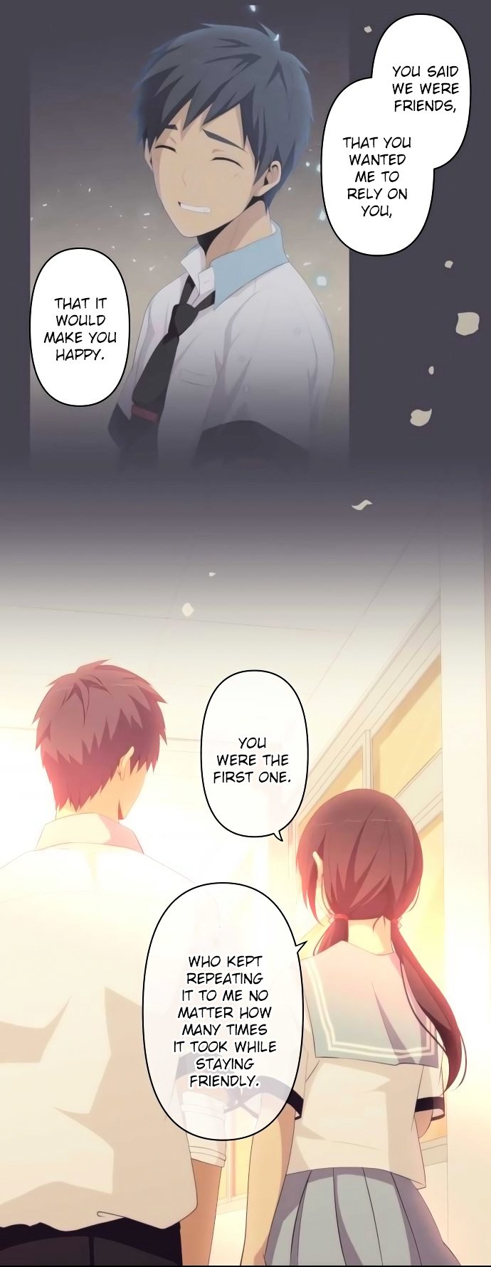 ReLIFE Chapter 151 image 09