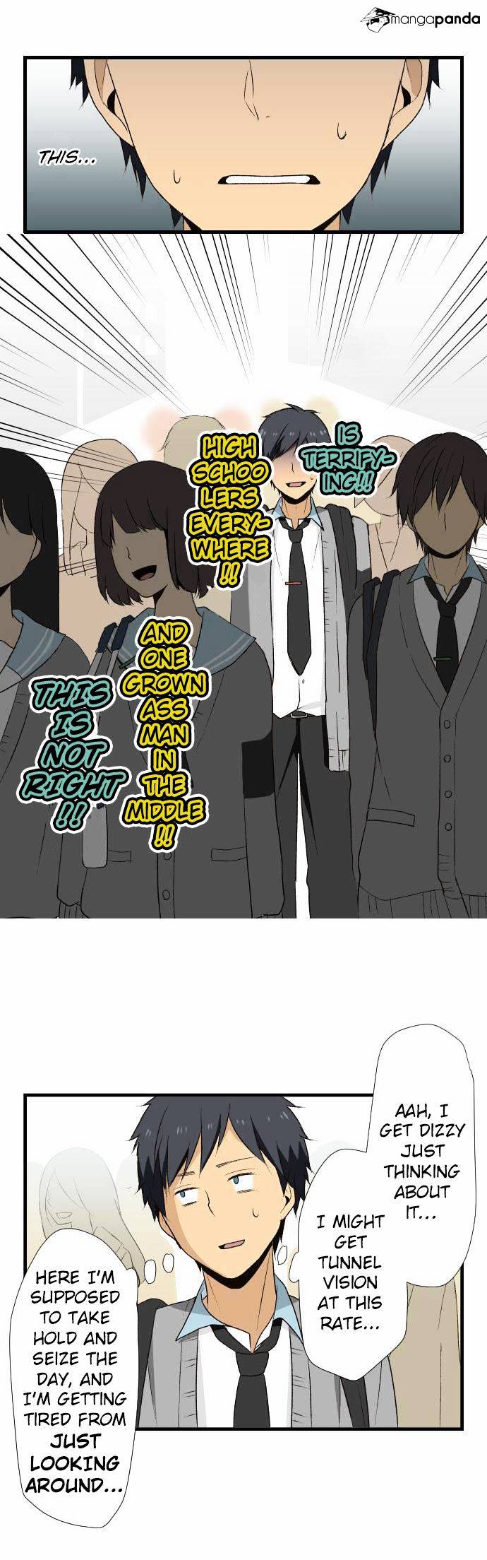 ReLIFE Chapter 6 image 10