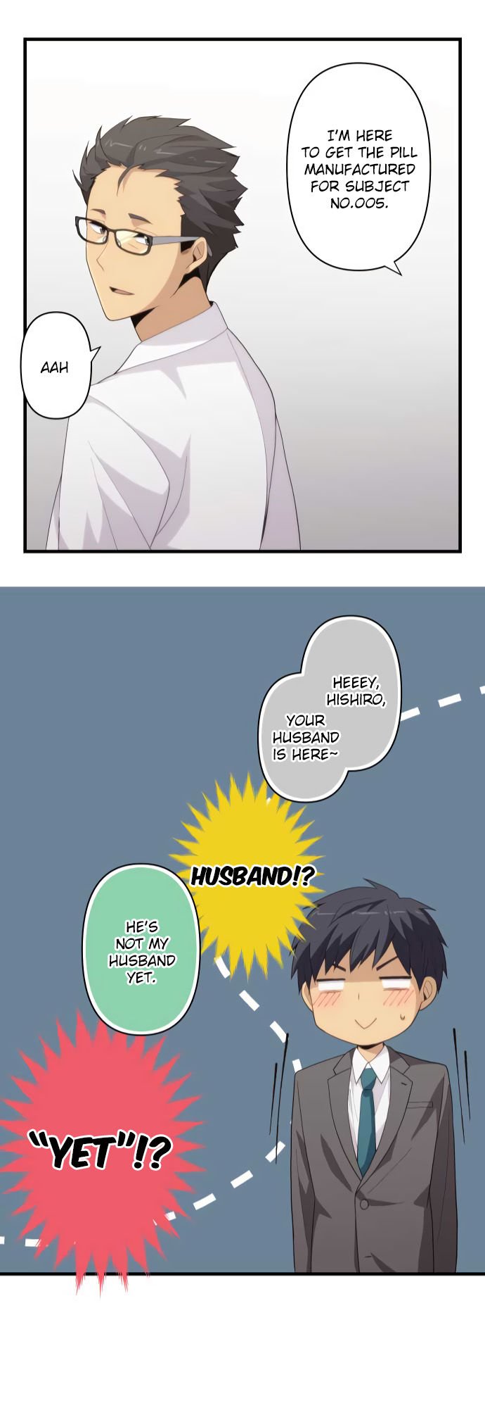 ReLIFE Chapter 221 image 22